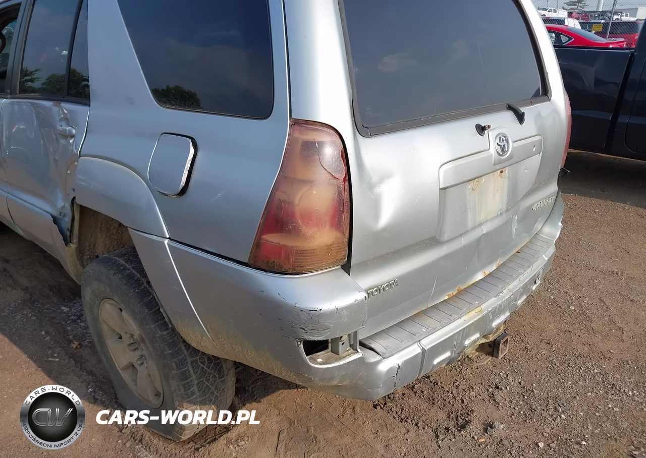 2005 Toyota 4Runner Sr5 V8 VIN:JTEBT14RX50055105 - 19
