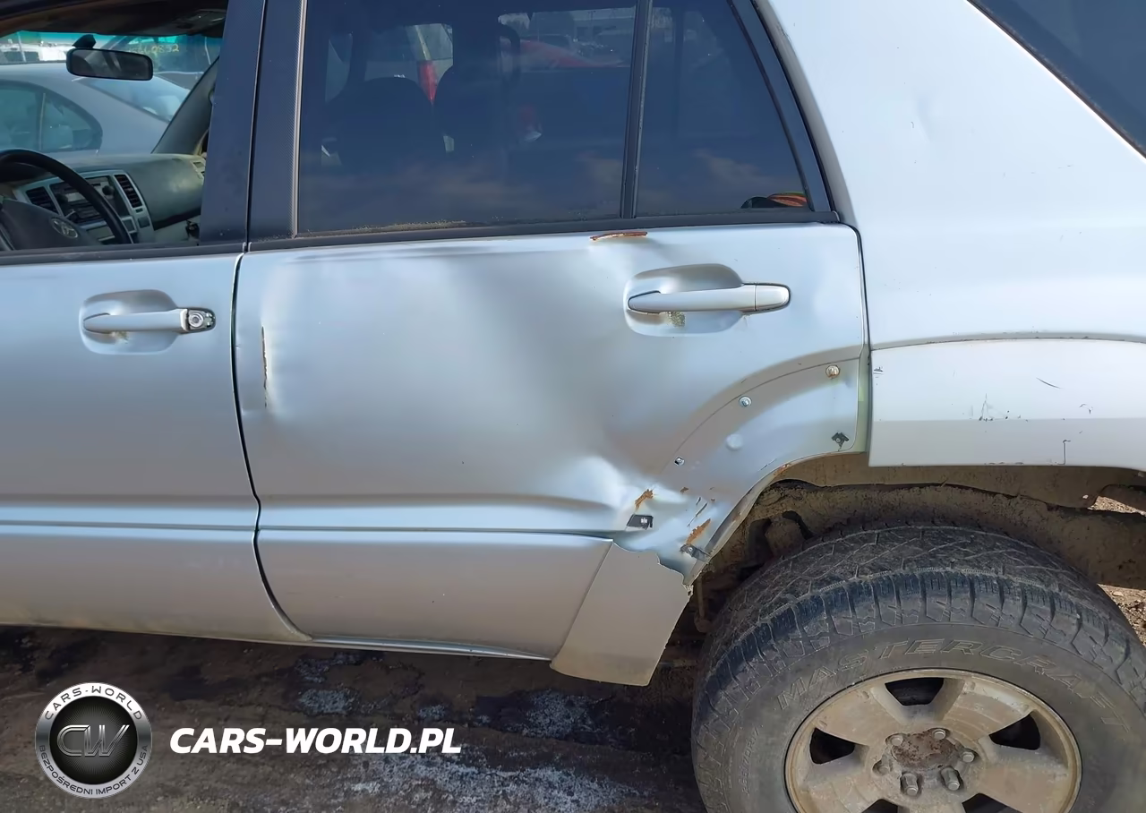 2005 Toyota 4Runner Sr5 V8 VIN:JTEBT14RX50055105 - 20