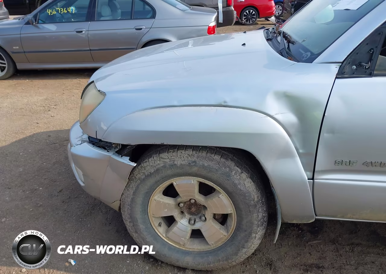 2005 Toyota 4Runner Sr5 V8 VIN:JTEBT14RX50055105 - 21