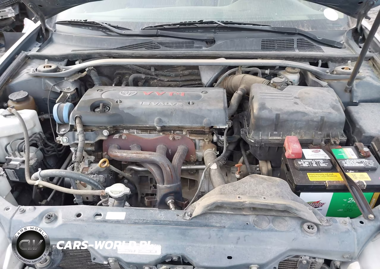 2004 Toyota Camry Se VIN:4T1BE32K84U916767 - 10