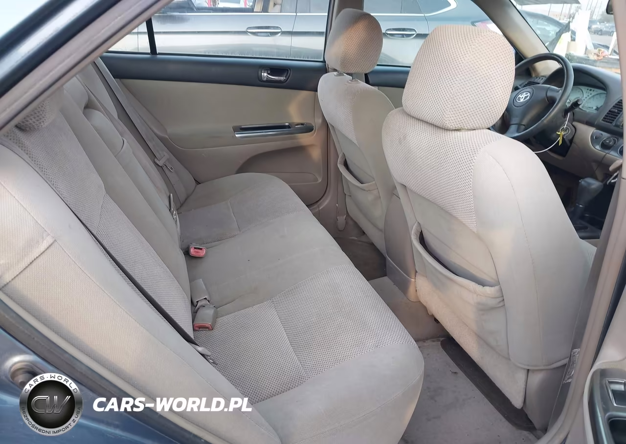 2004 Toyota Camry Se VIN:4T1BE32K84U916767 - 8