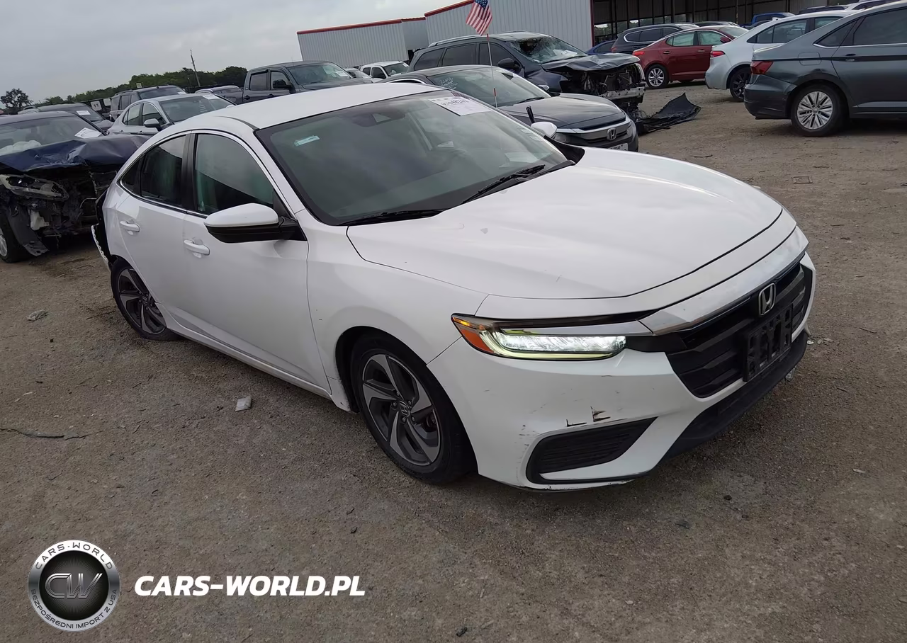 2019 Honda Insight Lx