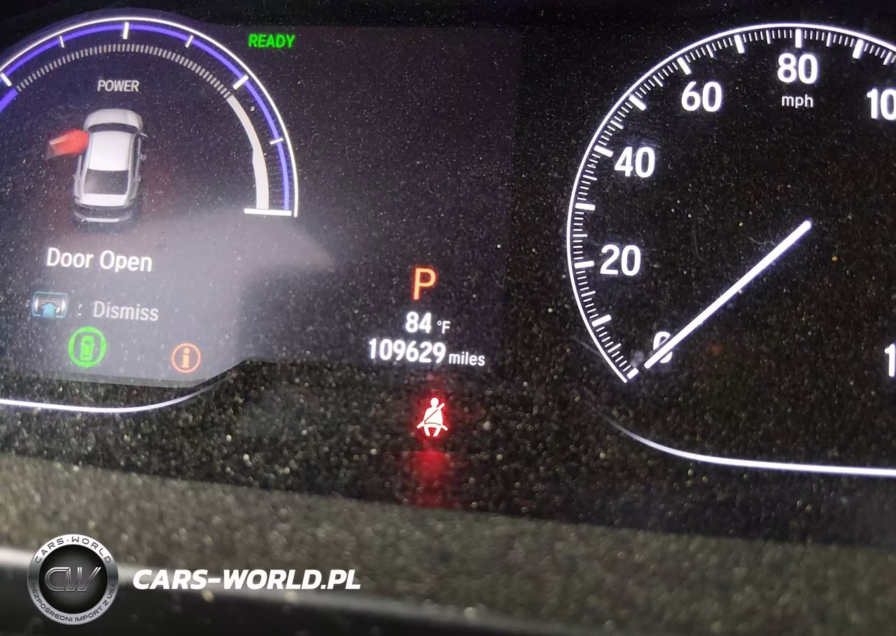 2019 Honda Insight Lx VIN:19XZE4F14KE009732 - 15