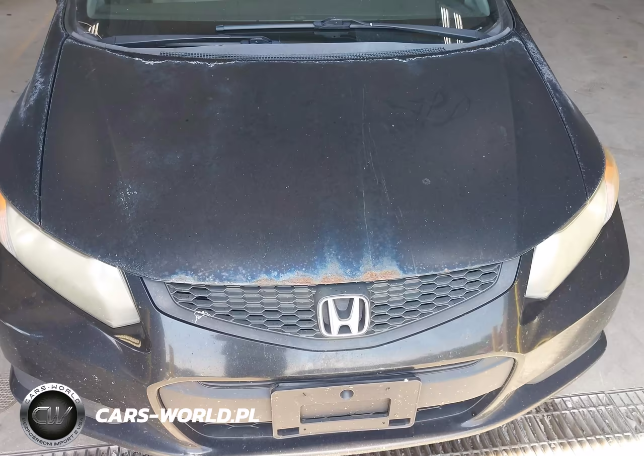 2012 Honda Civic Lx VIN:2HGFG3B56CH524545 - 6