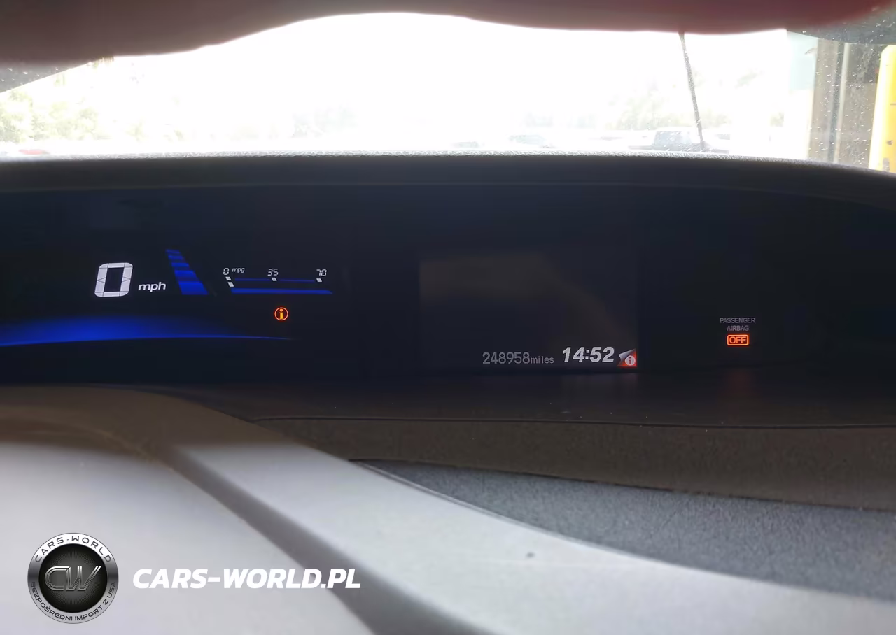 2012 Honda Civic Lx VIN:2HGFG3B56CH524545 - 7