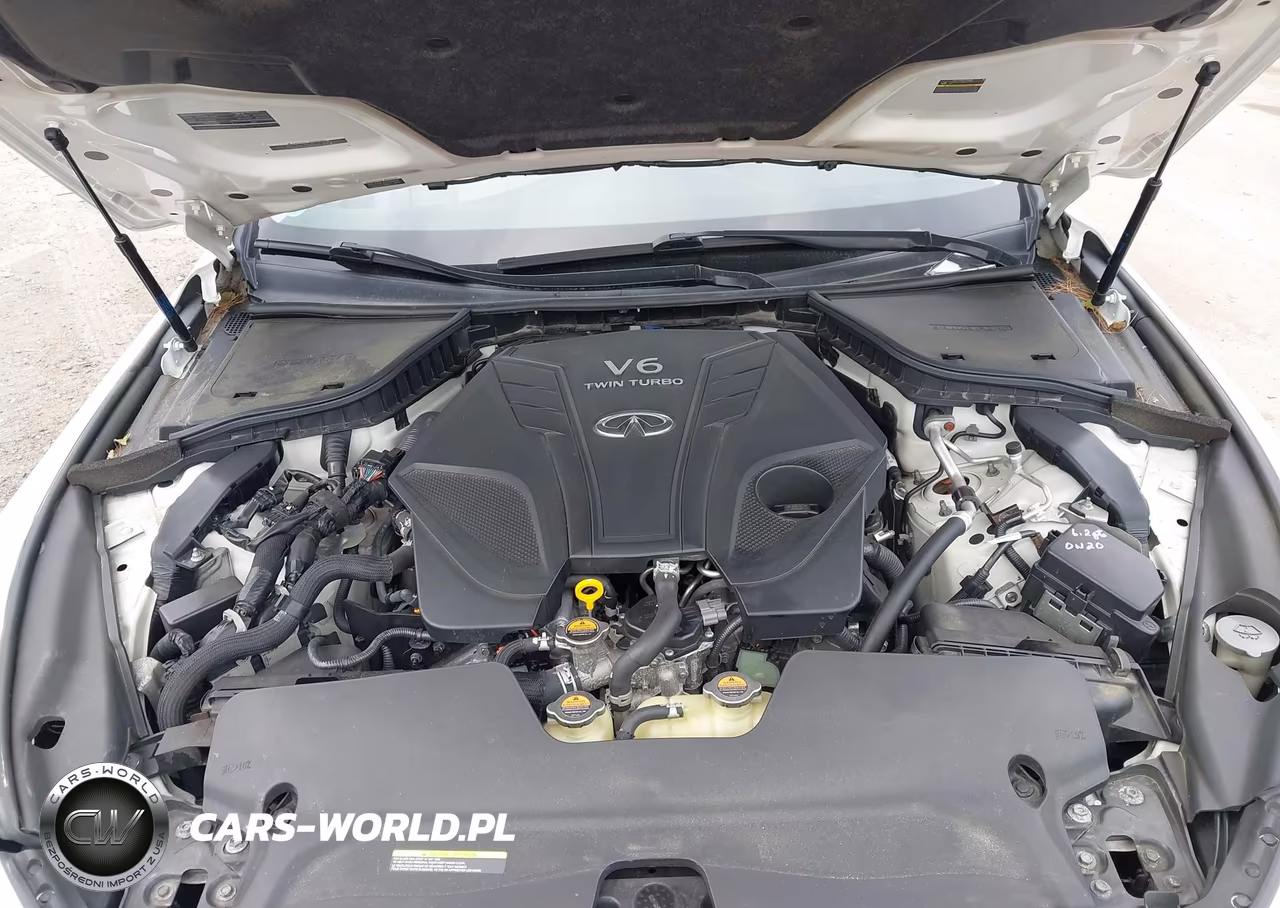 2020 Infiniti Q50 Luxe Awd VIN:JN1EV7AR9LM251287 - 10