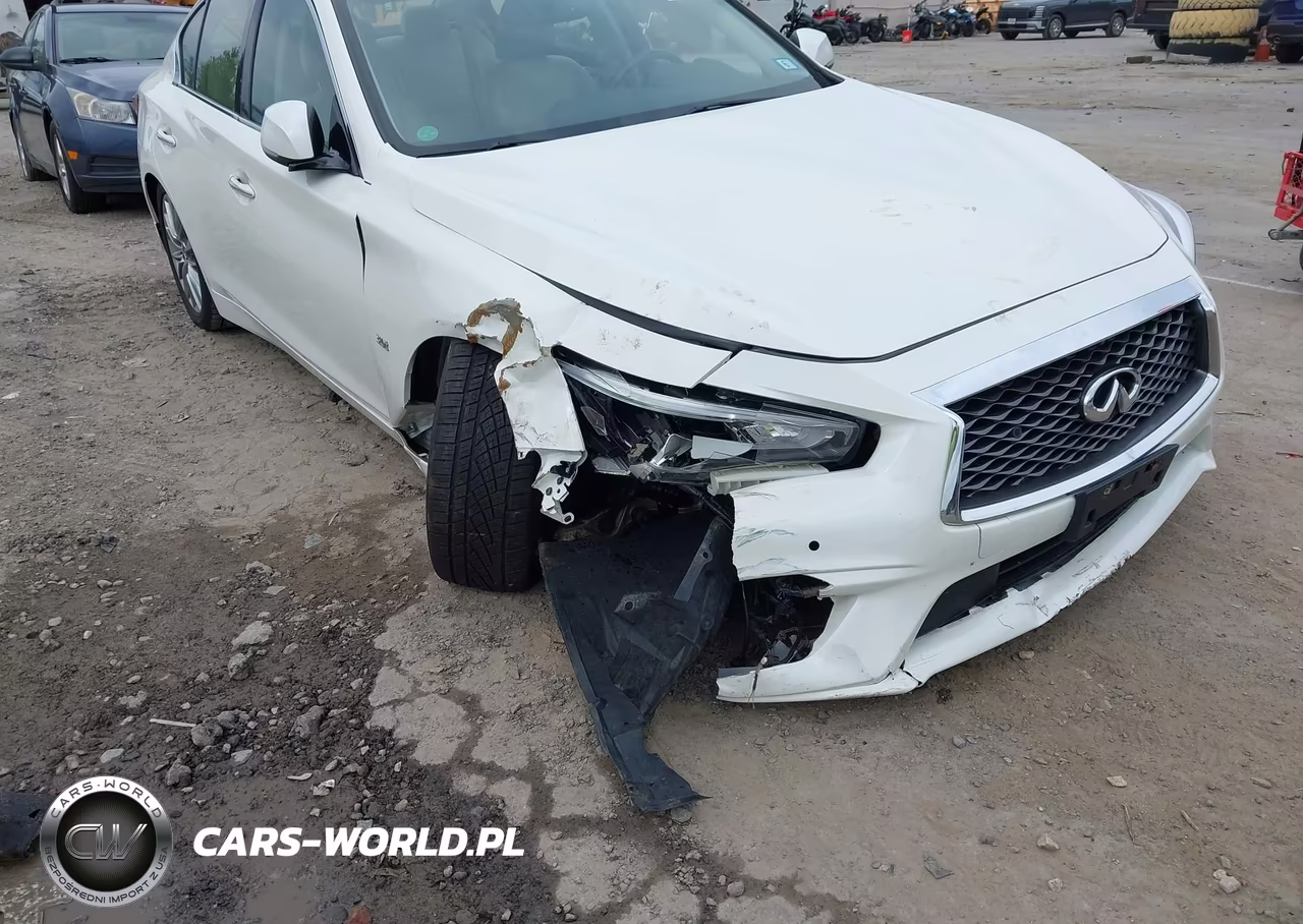 2020 Infiniti Q50 Luxe Awd VIN:JN1EV7AR9LM251287 - 6