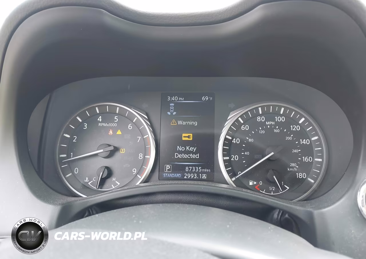 2020 Infiniti Q50 Luxe Awd VIN:JN1EV7AR9LM251287 - 7