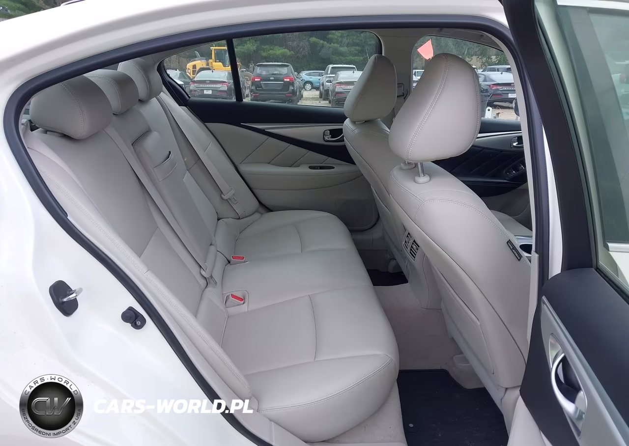 2020 Infiniti Q50 Luxe Awd VIN:JN1EV7AR9LM251287 - 8