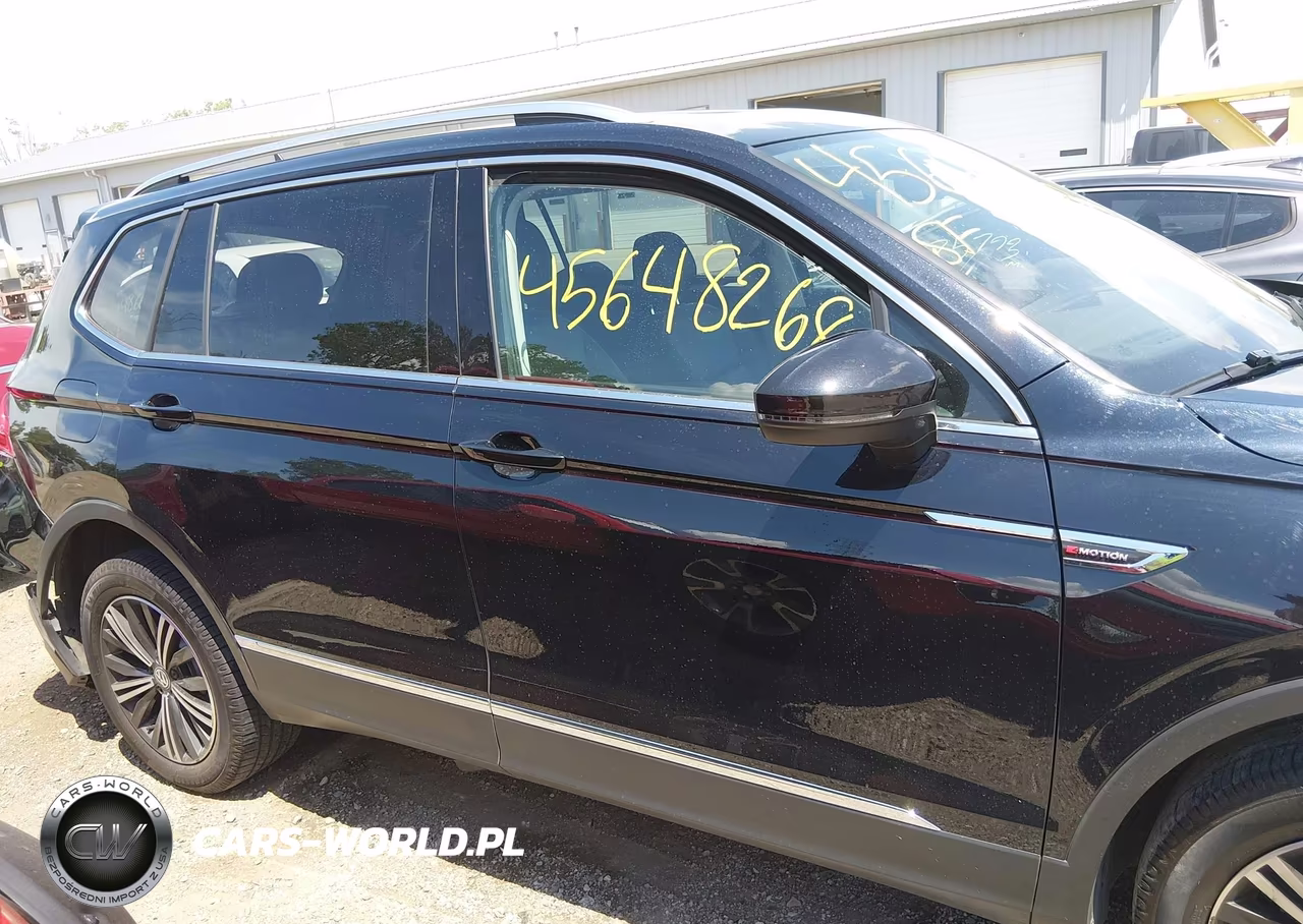 2019 Volkswagen Tiguan 2.0T Se-2.0T Sel-2.0T Sel R-Line-2.0T Sel R-Line Black VIN:3VV2B7AX9KM056947 - 13