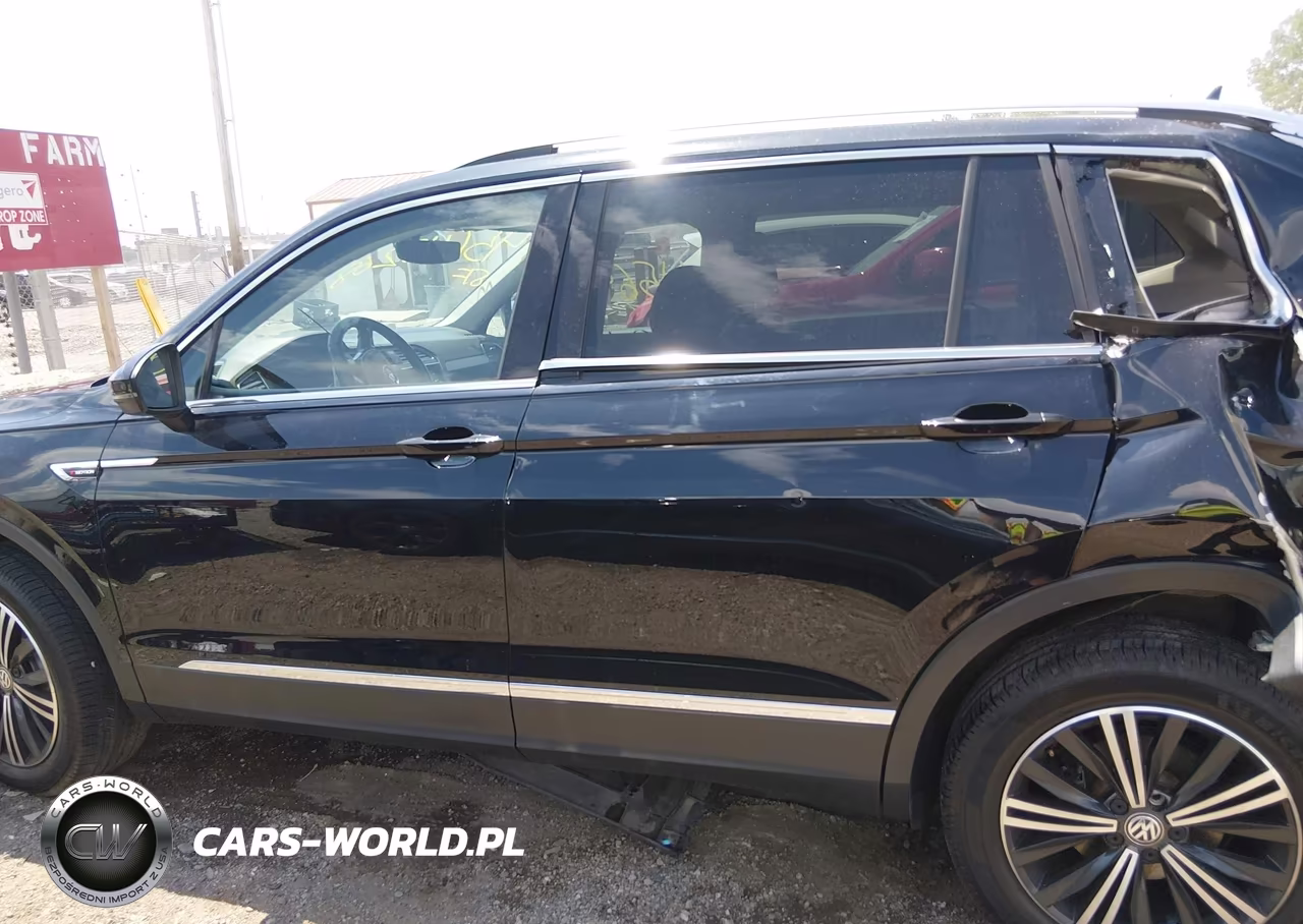2019 Volkswagen Tiguan 2.0T Se-2.0T Sel-2.0T Sel R-Line-2.0T Sel R-Line Black VIN:3VV2B7AX9KM056947 - 14