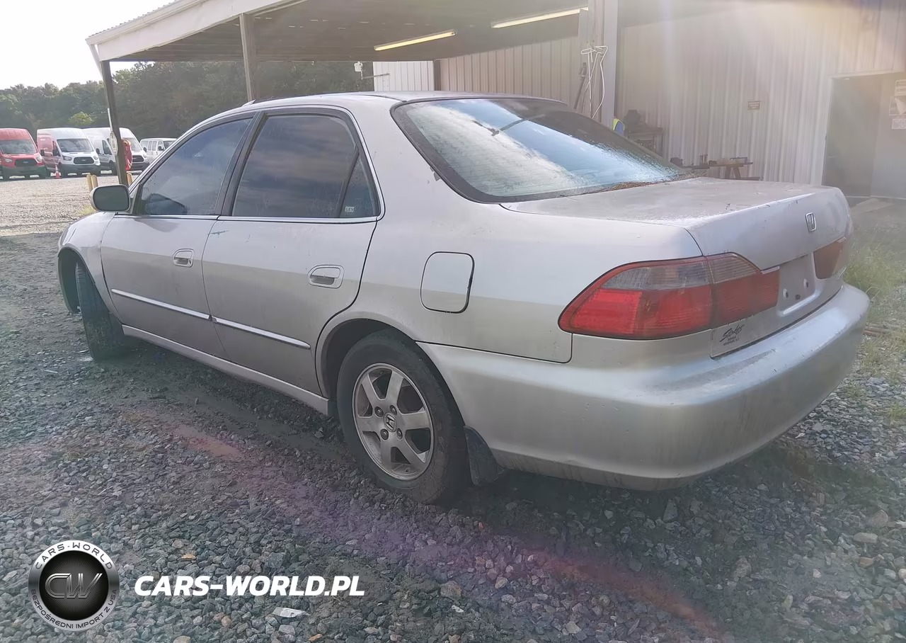 1998 Honda Accord Ex VIN:1HGCG5659WA067242 - 3