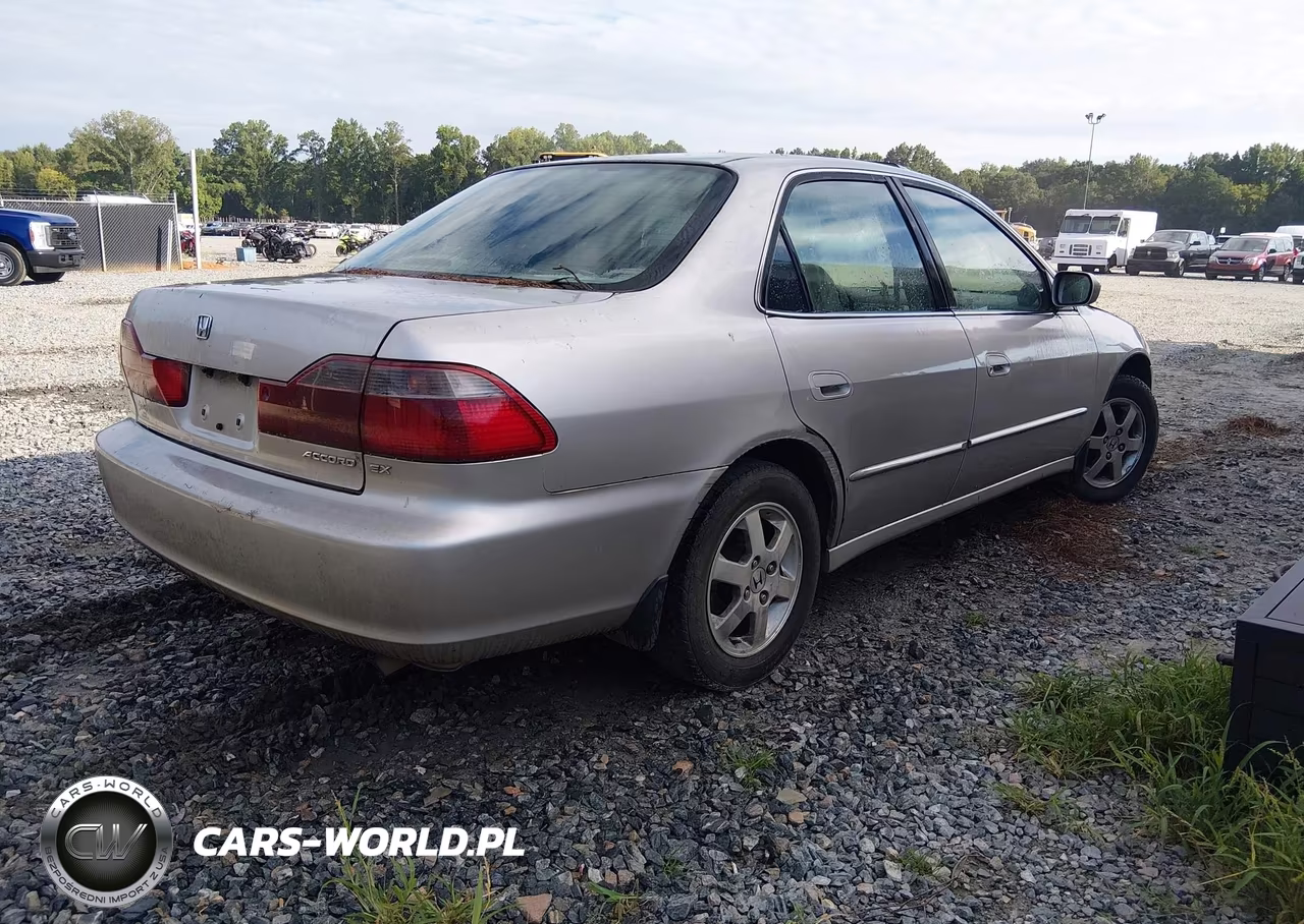 1998 Honda Accord Ex VIN:1HGCG5659WA067242 - 4
