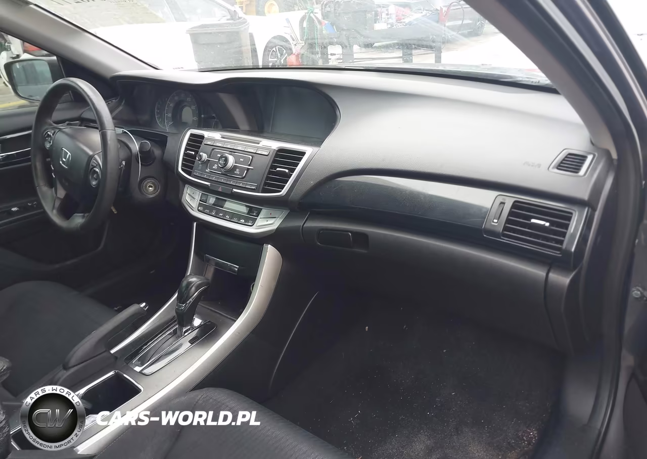 2014 Honda Accord Sport VIN:1HGCR2F5XEA105407 - 5