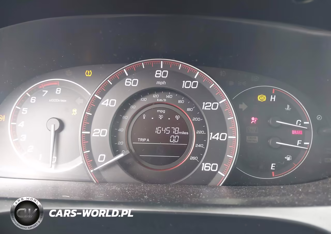 2014 Honda Accord Sport VIN:1HGCR2F5XEA105407 - 7