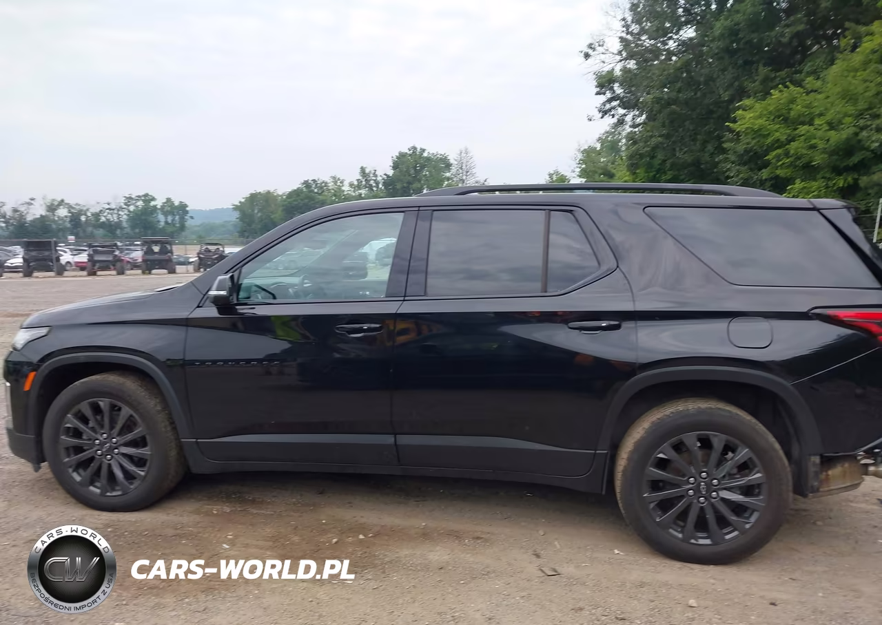 2023 Chevrolet Traverse Awd Rs VIN:1GNEVJKW0PJ142438 - 15