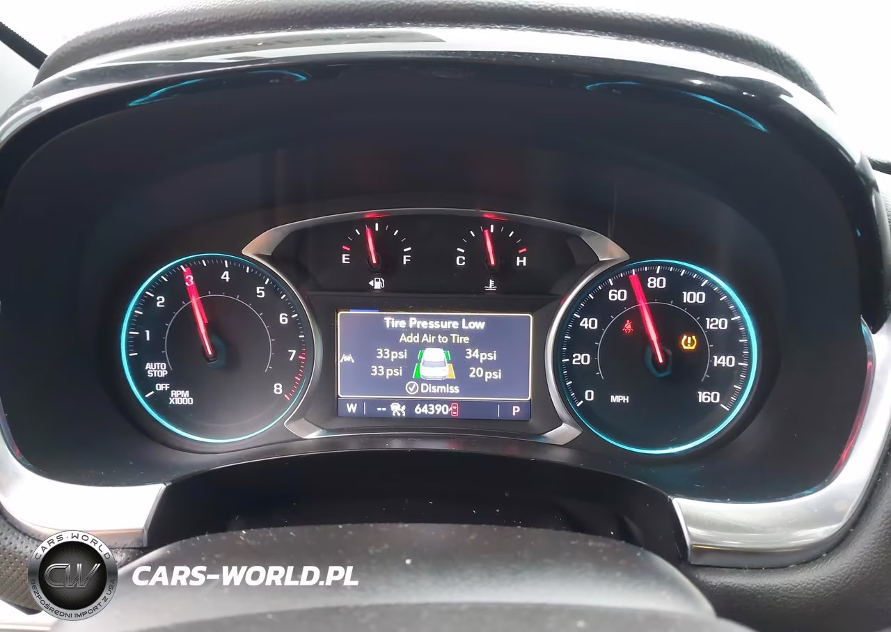 2023 Chevrolet Traverse Awd Rs VIN:1GNEVJKW0PJ142438 - 7