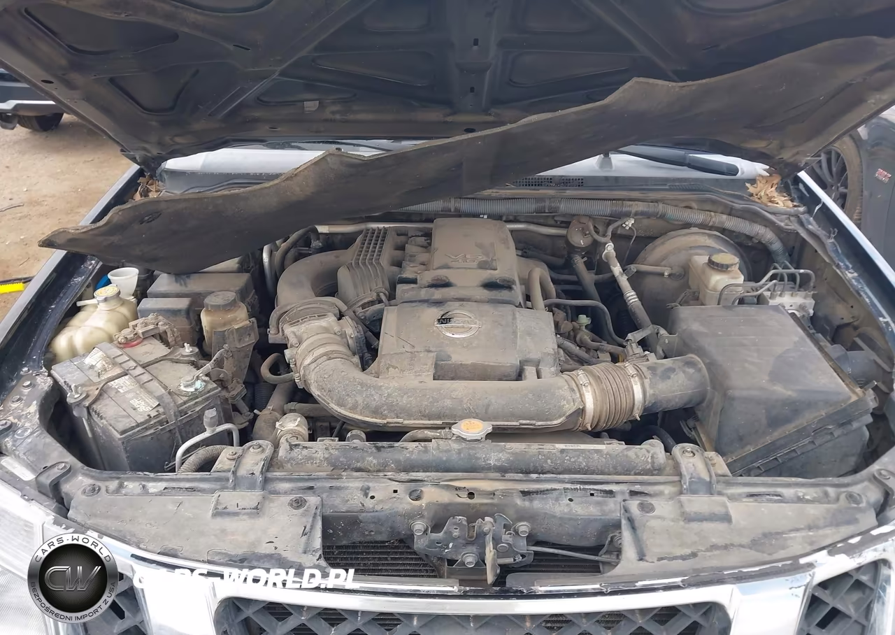2010 Nissan Pathfinder Se VIN:5N1AR1NN8AC600314 - 10