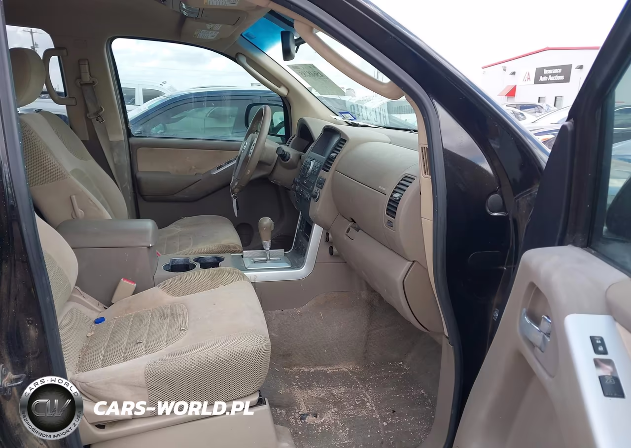 2010 Nissan Pathfinder Se VIN:5N1AR1NN8AC600314 - 5