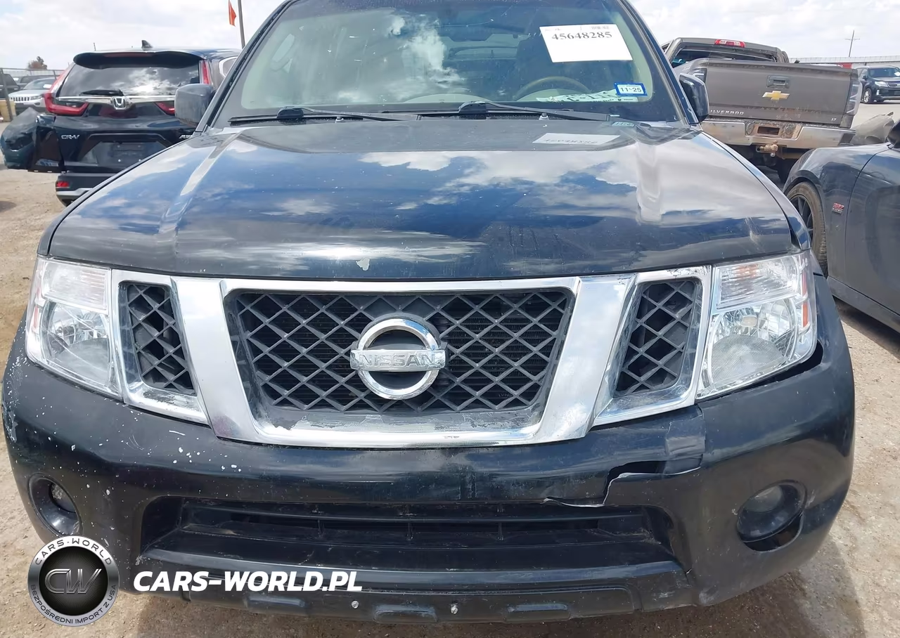2010 Nissan Pathfinder Se VIN:5N1AR1NN8AC600314 - 6