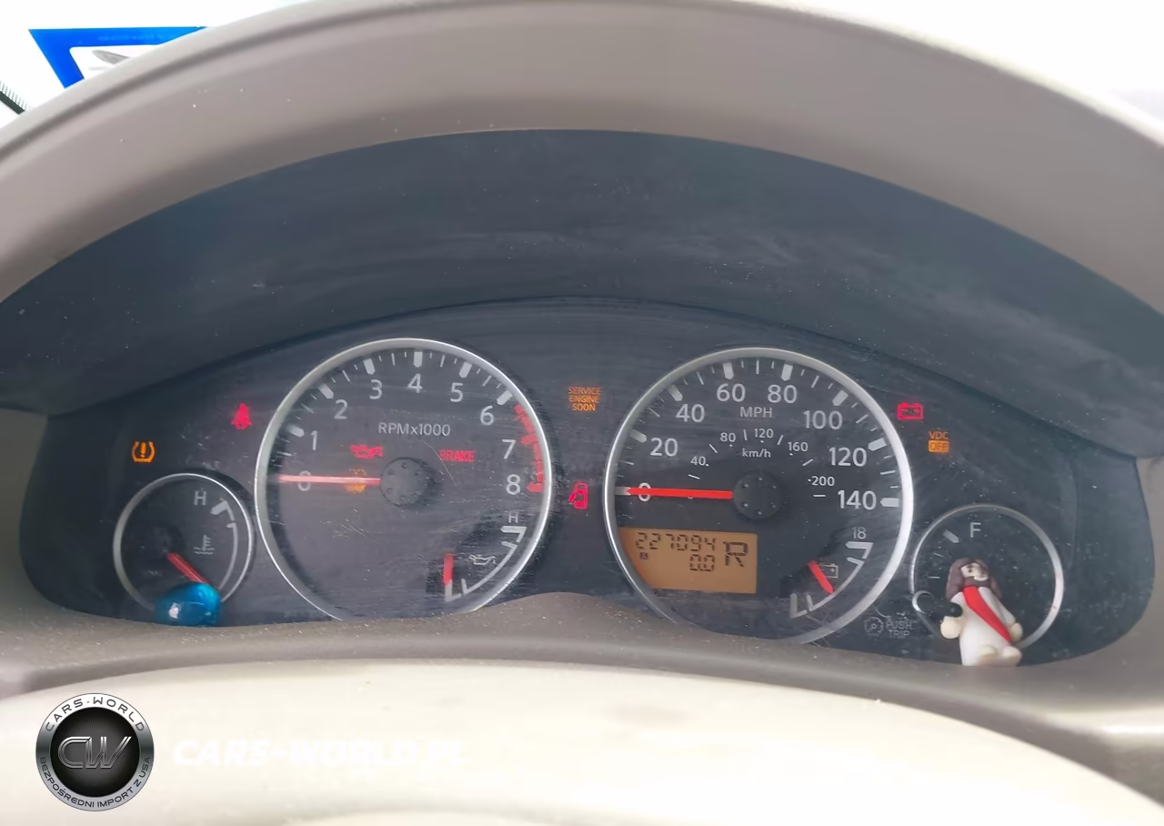 2010 Nissan Pathfinder Se VIN:5N1AR1NN8AC600314 - 7