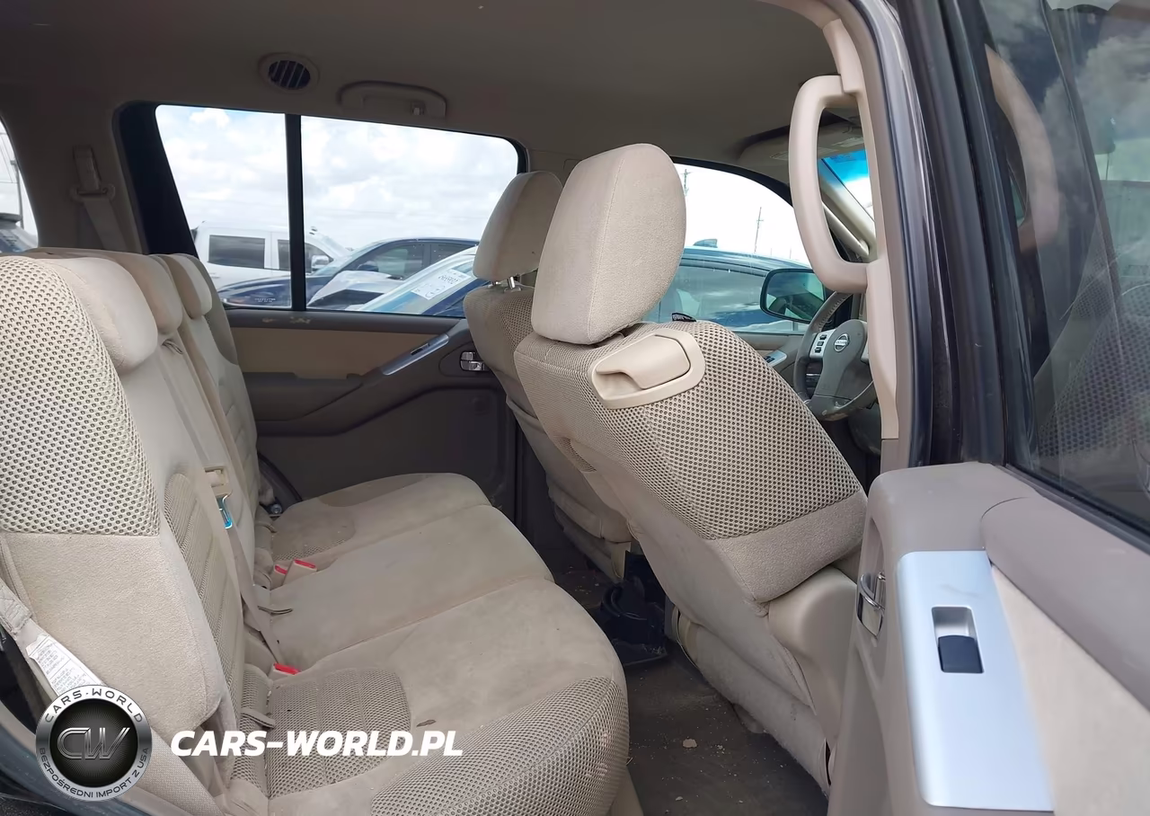 2010 Nissan Pathfinder Se VIN:5N1AR1NN8AC600314 - 8