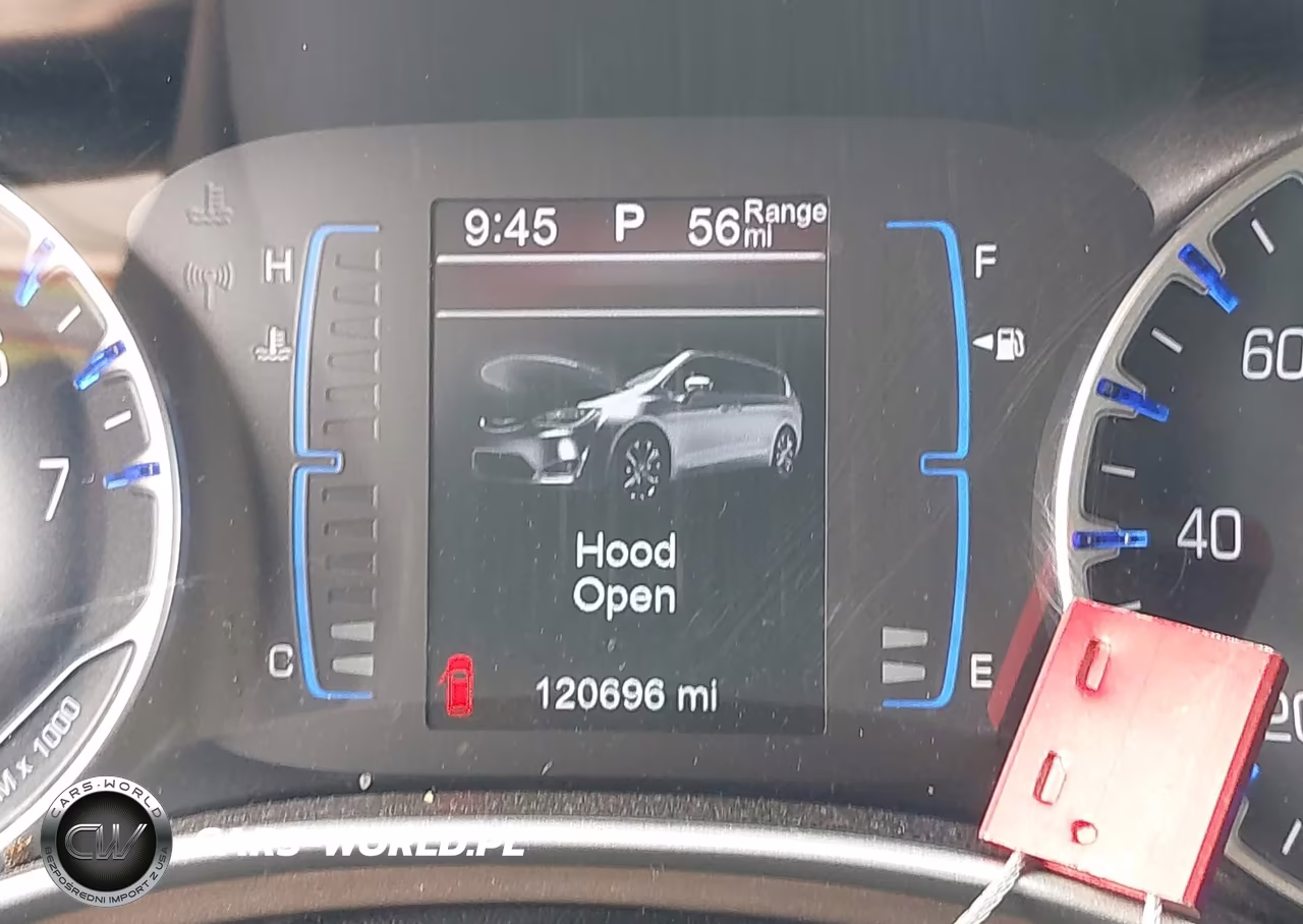 2017 Chrysler Pacifica Touring-L VIN:2C4RC1BG7HR705331 - 15