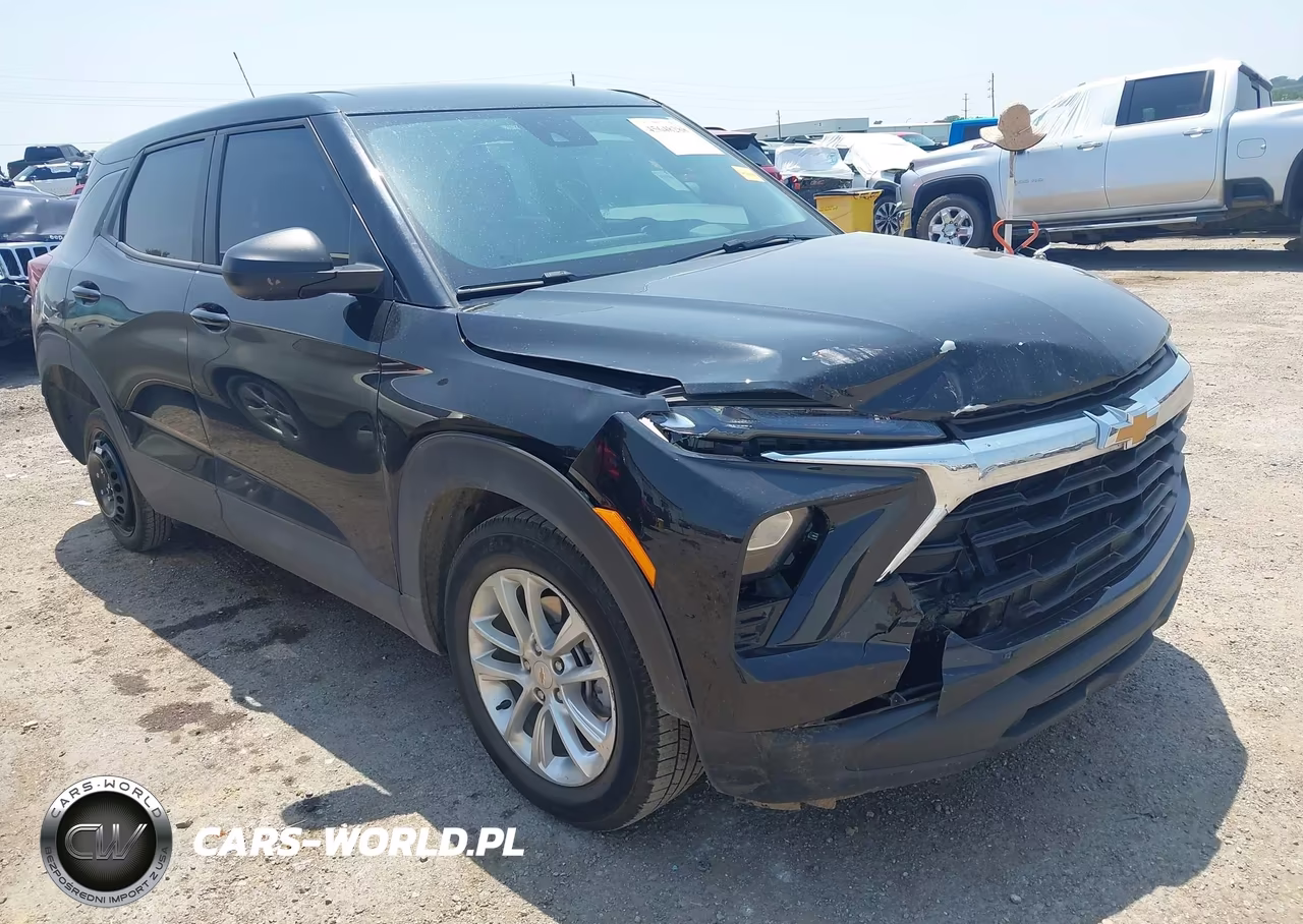 2025 Chevrolet Trailblazer Fwd Ls