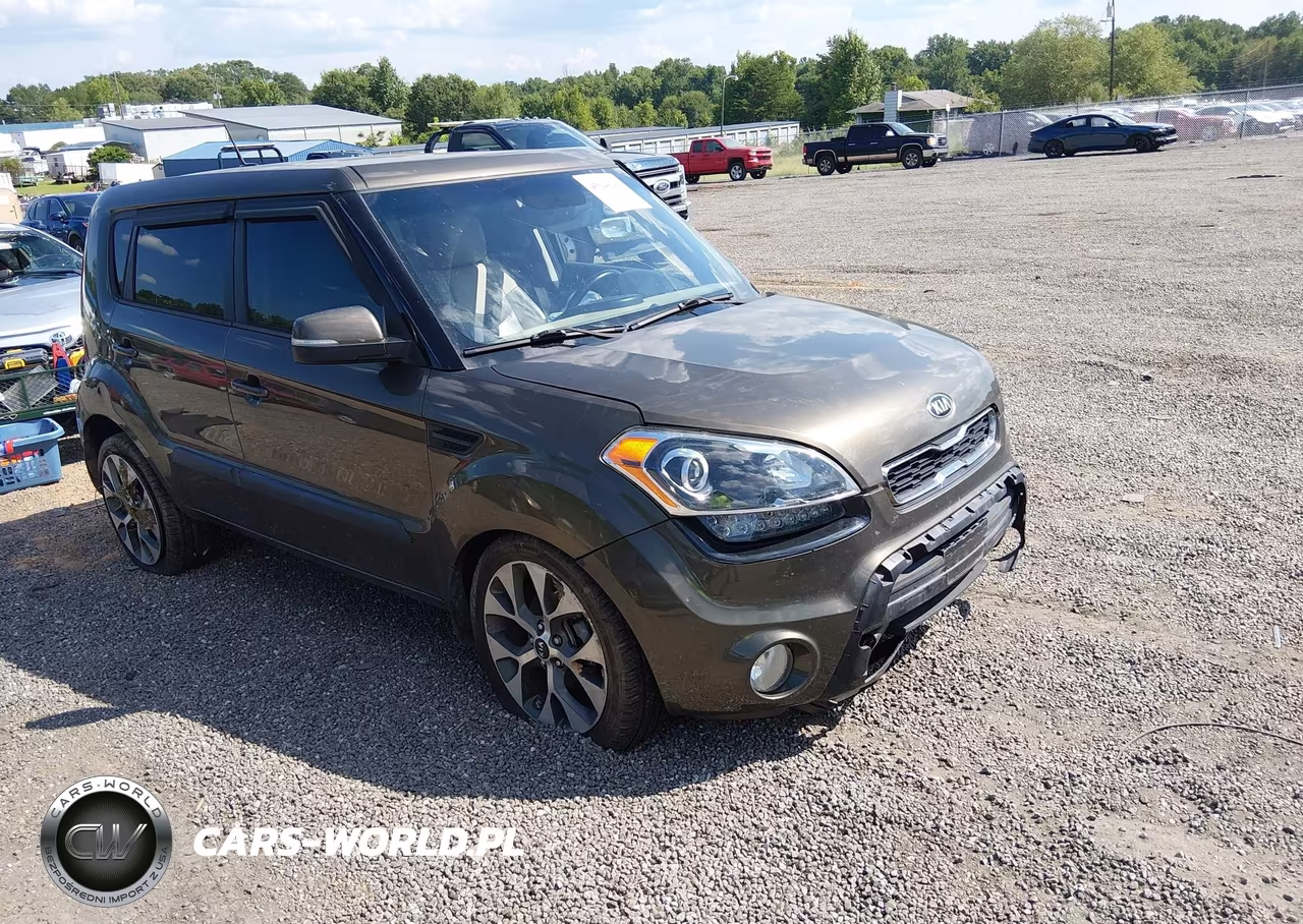 2013 Kia Soul ! – zdjęcie 1 z 17
