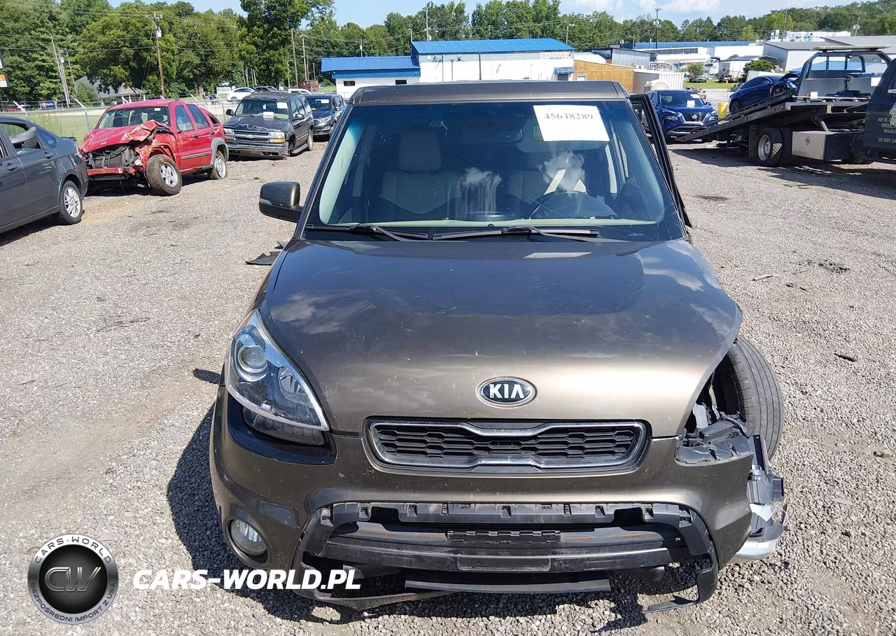 2013 Kia Soul ! VIN:KNDJT2A69D7517885 - 13