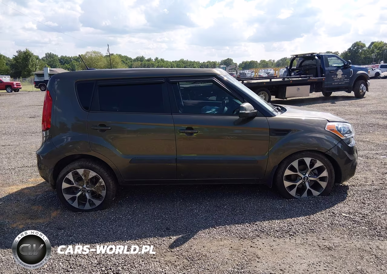2013 Kia Soul ! VIN:KNDJT2A69D7517885 - 14
