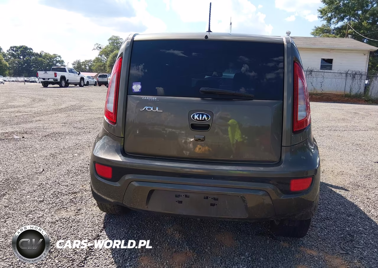 2013 Kia Soul ! VIN:KNDJT2A69D7517885 - 17