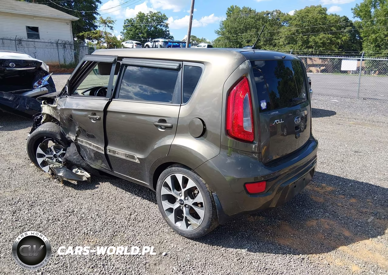 2013 Kia Soul ! VIN:KNDJT2A69D7517885 - 3