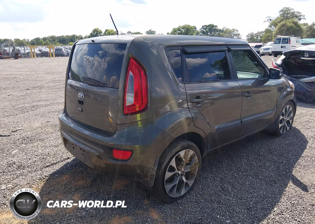 2013 Kia Soul ! VIN:KNDJT2A69D7517885 - 4