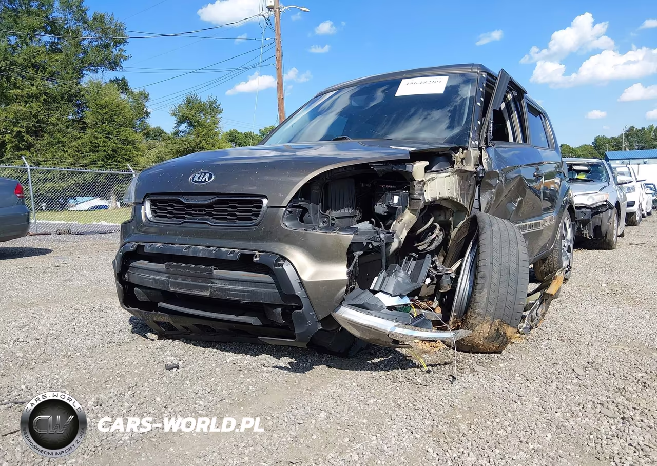 2013 Kia Soul ! VIN:KNDJT2A69D7517885 - 6