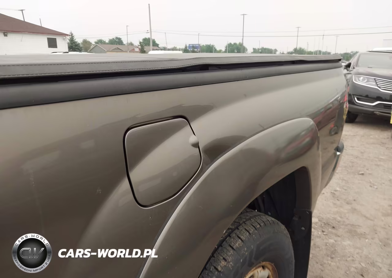 2010 Toyota Tacoma Base V6 VIN:5TEUU4EN7AZ672186 - 6