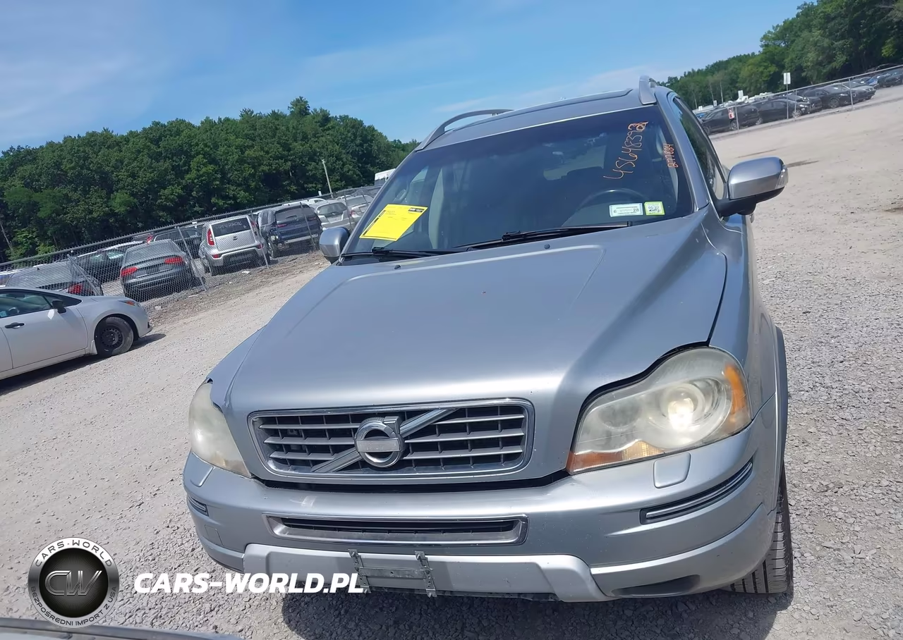 2013 Volvo Xc90 3.2 Platinum VIN:YV4952CZXD1658629 - 12