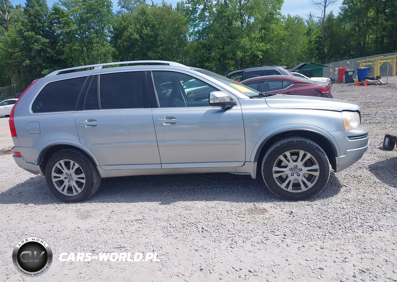 2013 Volvo Xc90 3.2 Platinum VIN:YV4952CZXD1658629 - 13