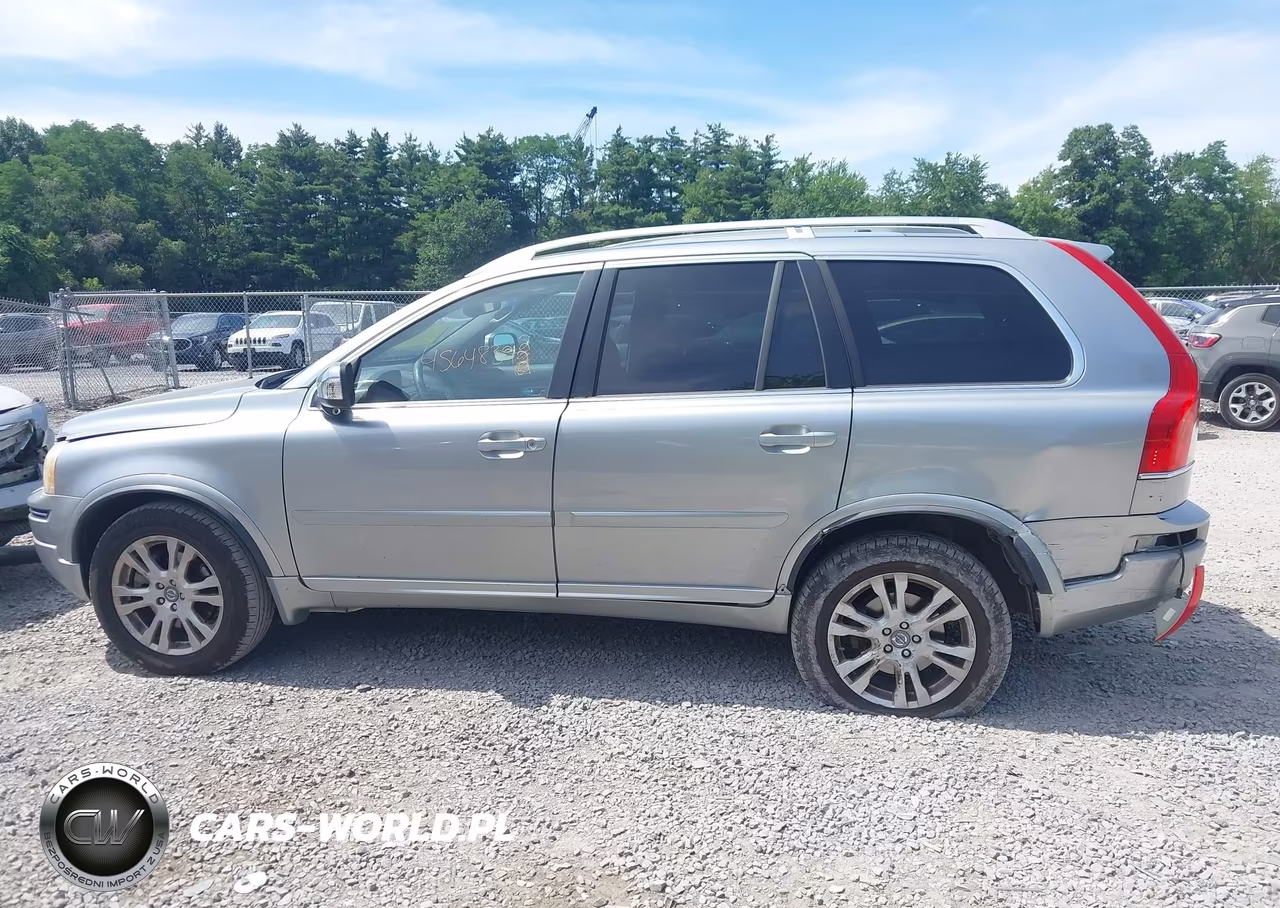 2013 Volvo Xc90 3.2 Platinum VIN:YV4952CZXD1658629 - 14