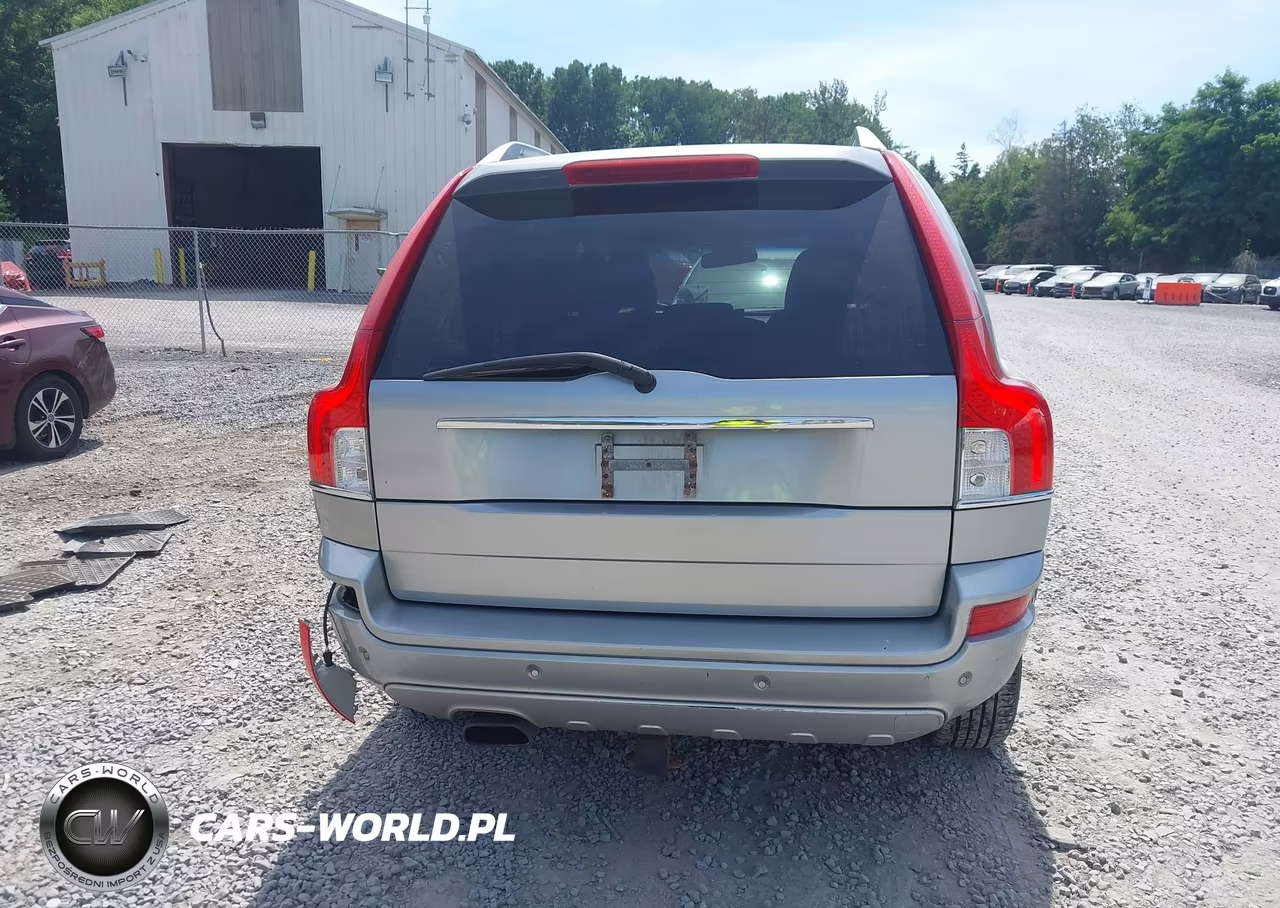 2013 Volvo Xc90 3.2 Platinum VIN:YV4952CZXD1658629 - 16
