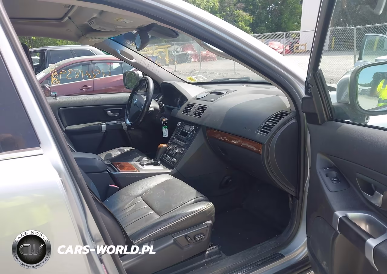 2013 Volvo Xc90 3.2 Platinum VIN:YV4952CZXD1658629 - 5