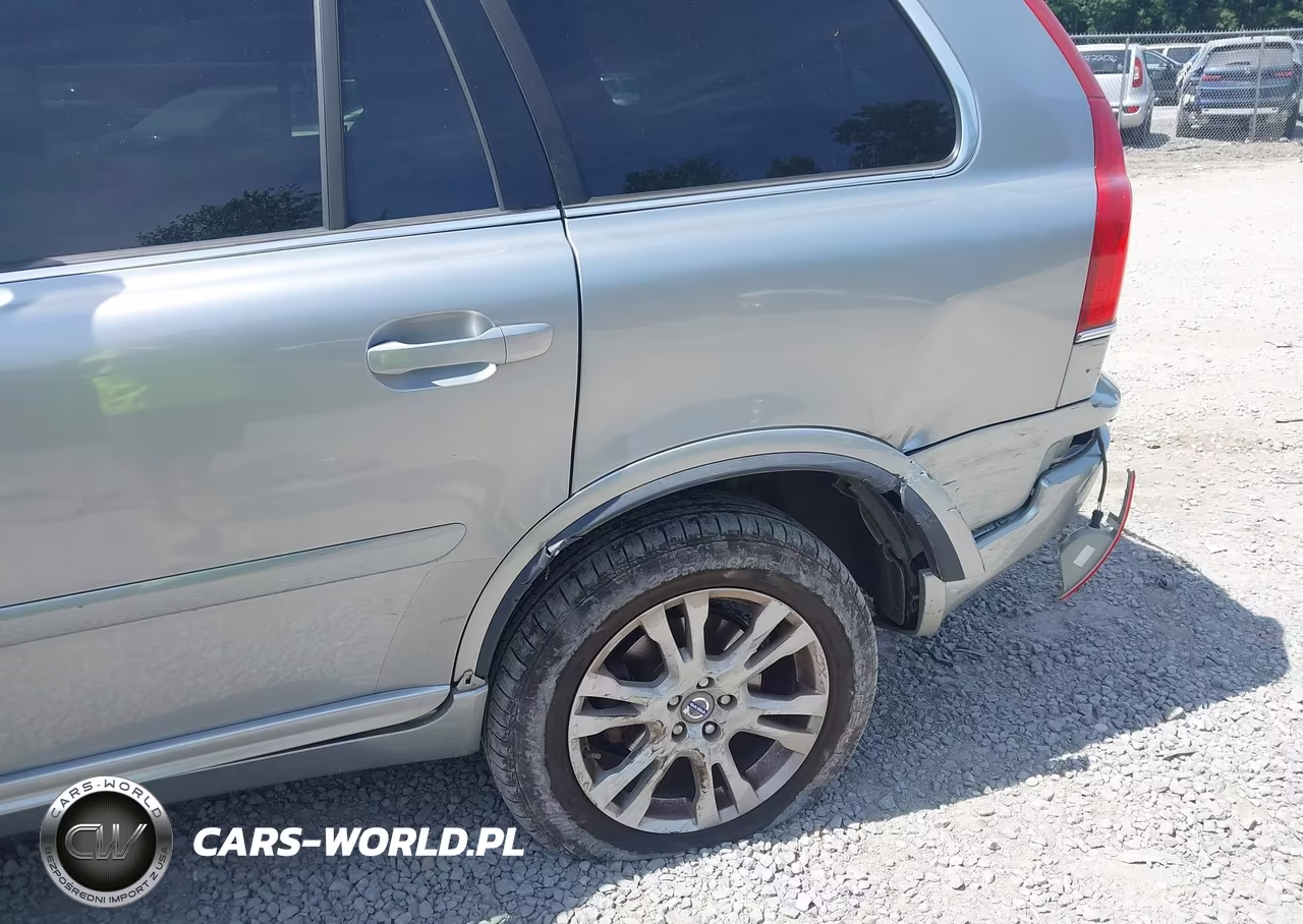 2013 Volvo Xc90 3.2 Platinum VIN:YV4952CZXD1658629 - 6