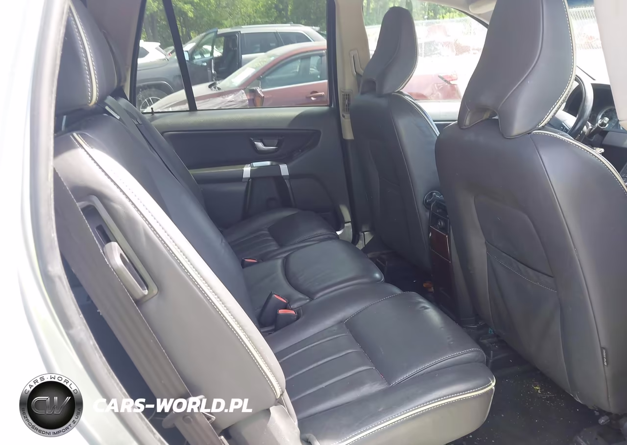 2013 Volvo Xc90 3.2 Platinum VIN:YV4952CZXD1658629 - 8