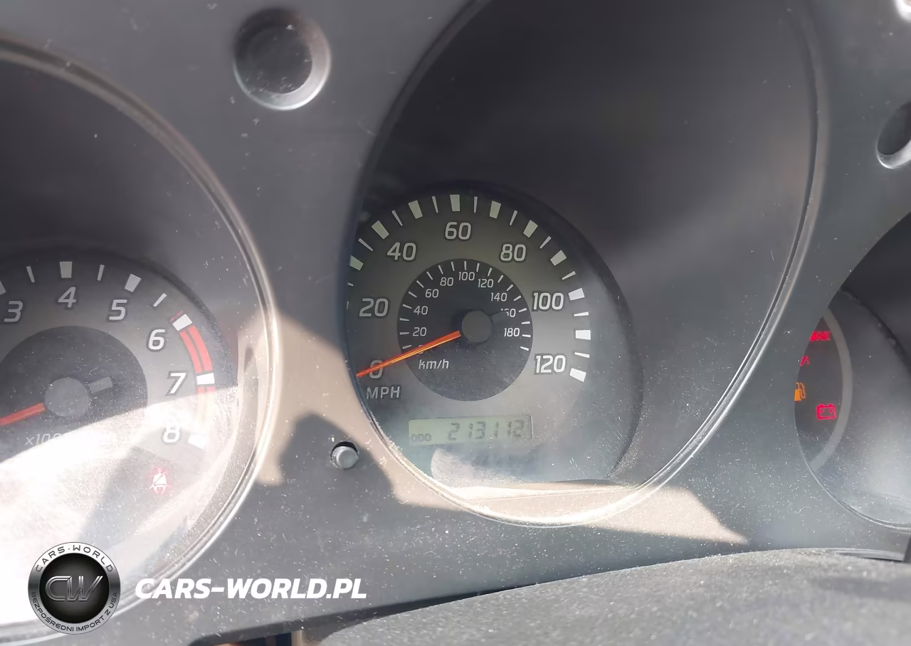 2002 Nissan Frontier Xe VIN:1N6DD26S32C359142 - 7
