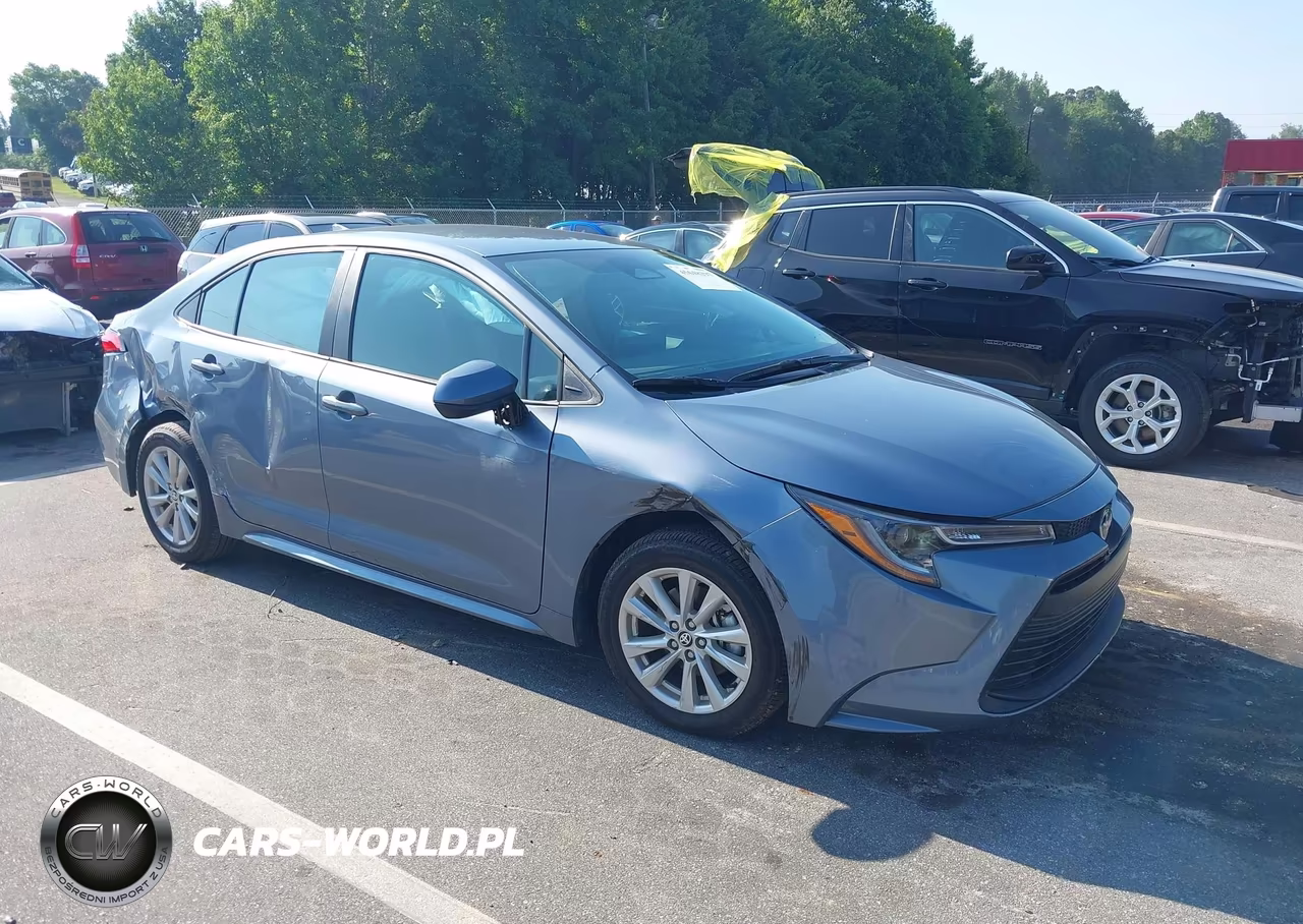 2024 Toyota Corolla Le – zdjęcie 1 z 16