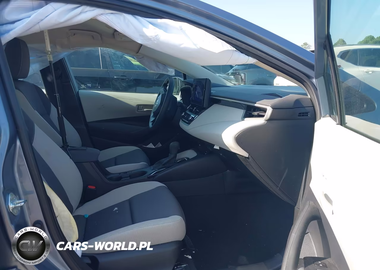 2024 Toyota Corolla Le VIN:5YFB4MDE5RP091151 - 5
