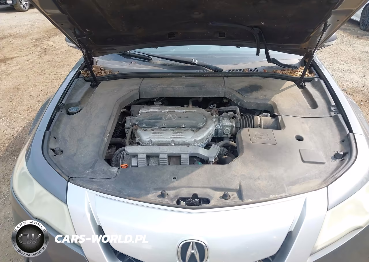 2010 Acura Tl 3.5 VIN:19UUA8F21AA021071 - 10