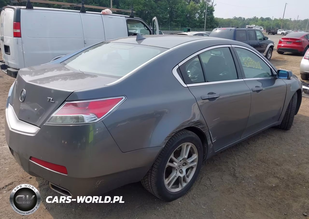 2010 Acura Tl 3.5 VIN:19UUA8F21AA021071 - 4