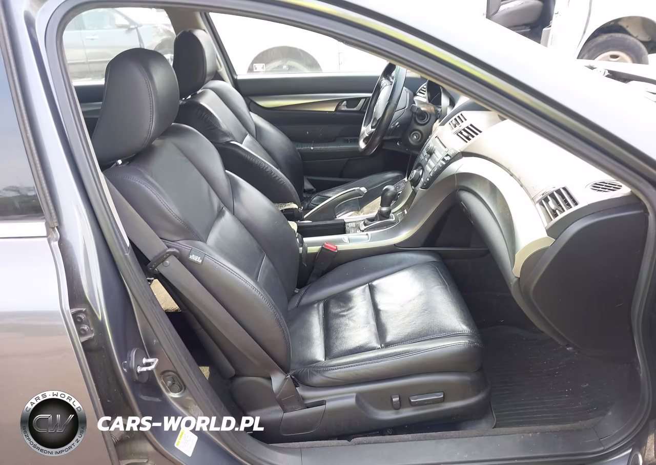 2010 Acura Tl 3.5 VIN:19UUA8F21AA021071 - 5