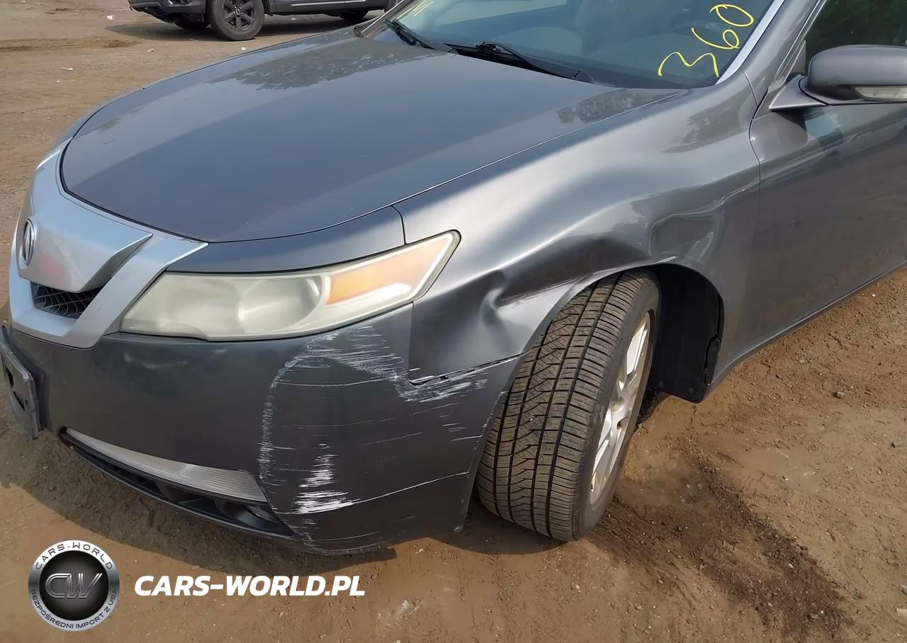 2010 Acura Tl 3.5 VIN:19UUA8F21AA021071 - 6